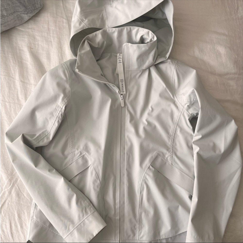 LuLuLemon Rain Jacket